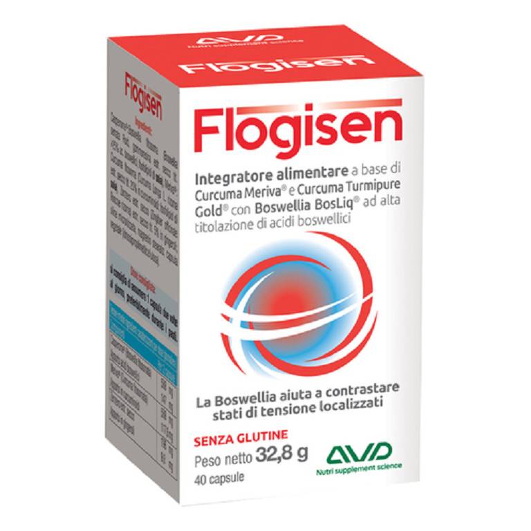 FLOGISEN 40CPS