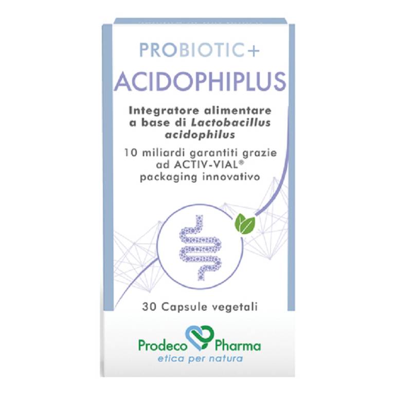 GSE PROBIOTIC+ ACIDOPHIP 30CPS