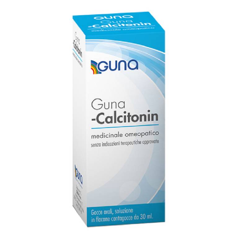 GUNA CALCITONIN*D11 OS GTT30ML