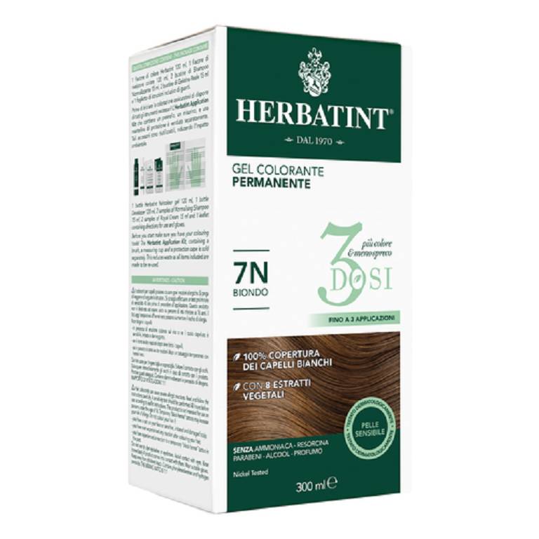 HERBATINT 3DOSI 7N 300ML