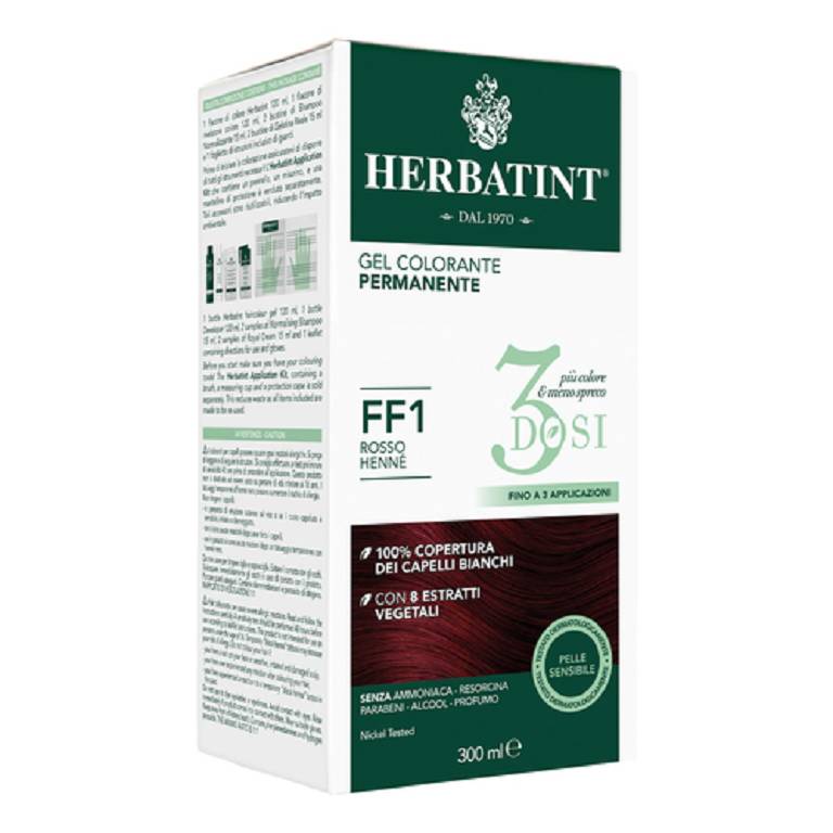 HERBATINT 3DOSI FF1 300ML