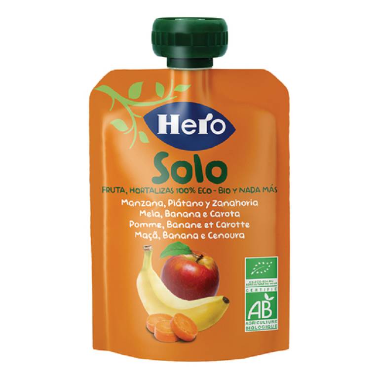 HERO SOLO FRUT FRUL MELA/BAN/C