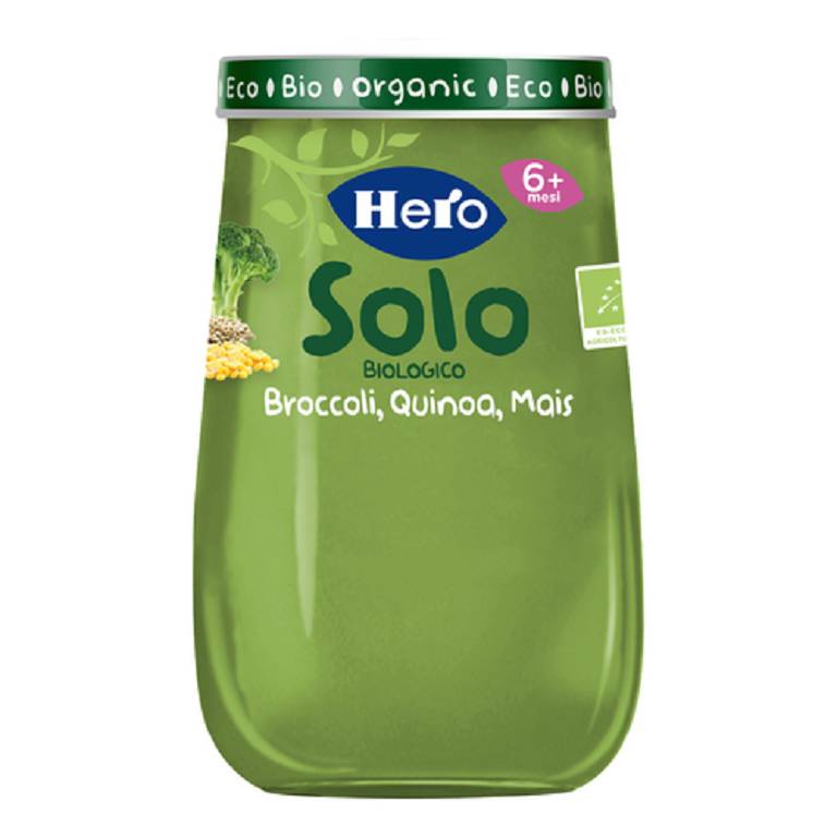 HERO SOLO OMOG BROCC/QUIN/MAIS