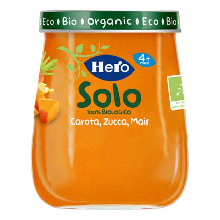 HERO SOLO OMOG CAR/MAIS/ZUCCA