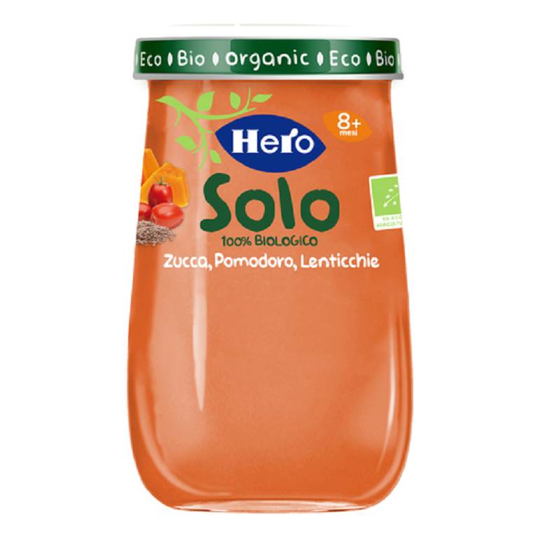 HERO SOLO OMOG ZUCCA/POM/LENTI