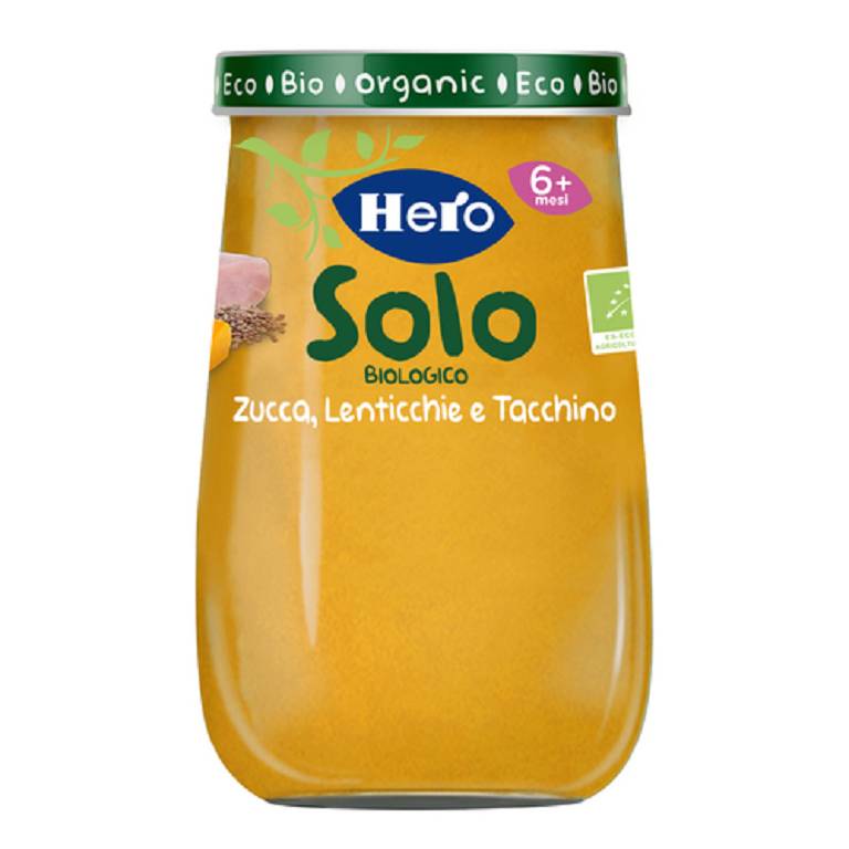 HERO SOLO OMOG ZUCCHIN/LENT/TA