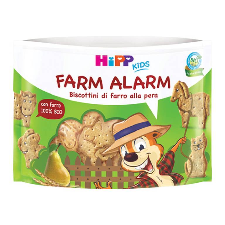 HIPP BIO FARMA ALARM 45G