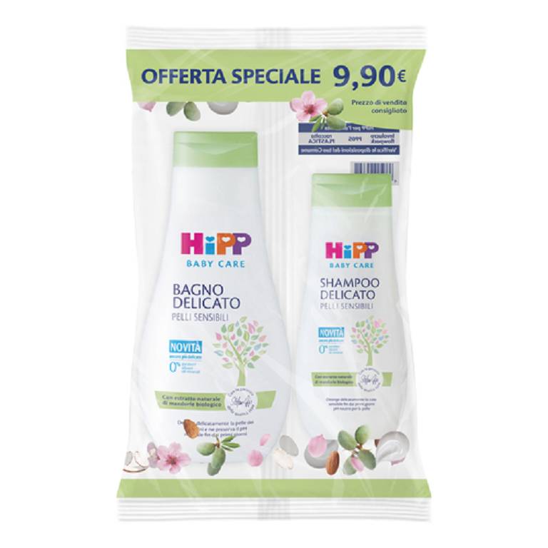 HIPP SPECIAL PACK SH+BAGNO