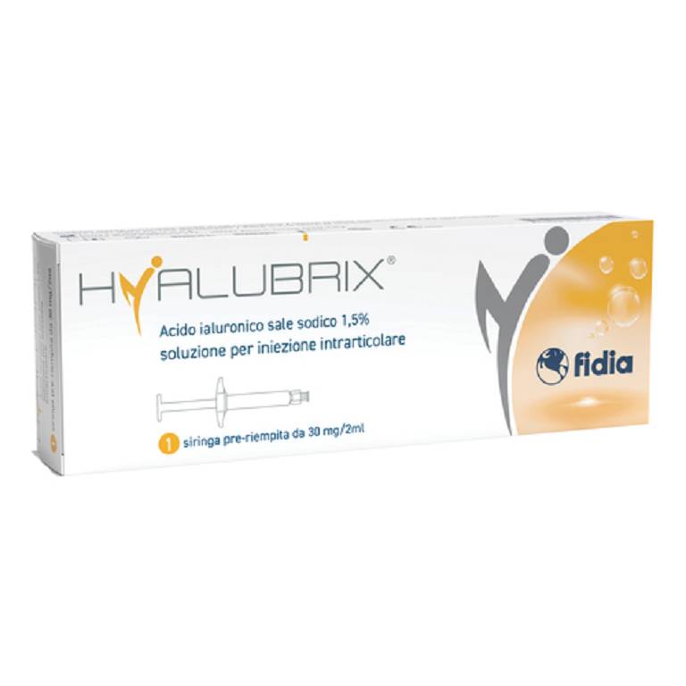 HYALUBRIX SIR 30MG 2ML N/E