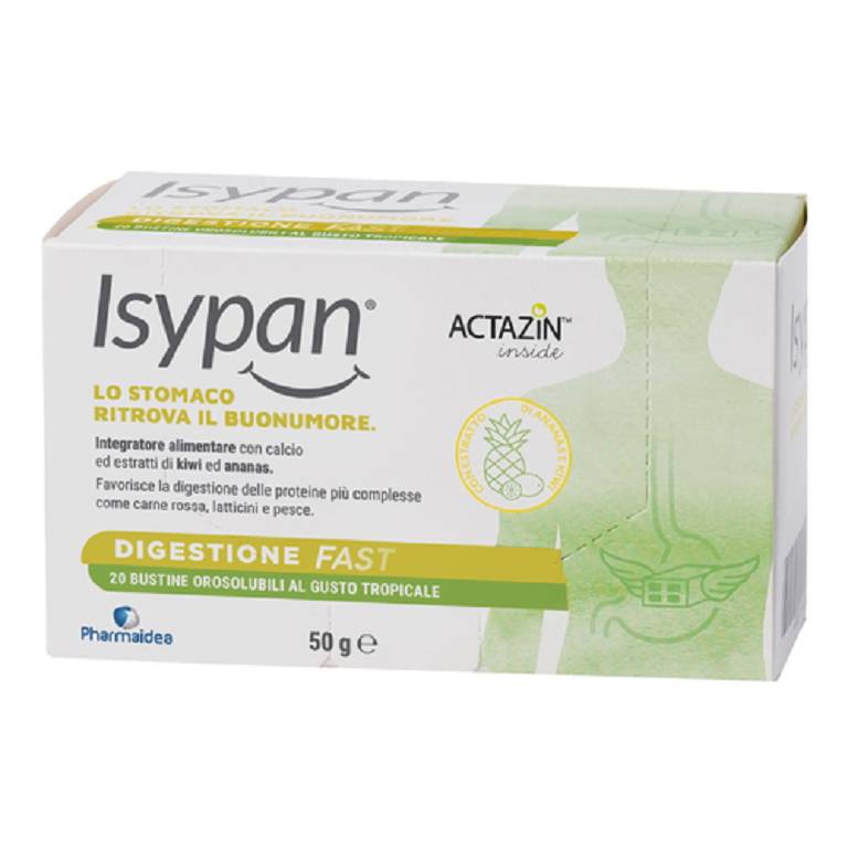 ISYPAN DIGESTIONE FAST BUST