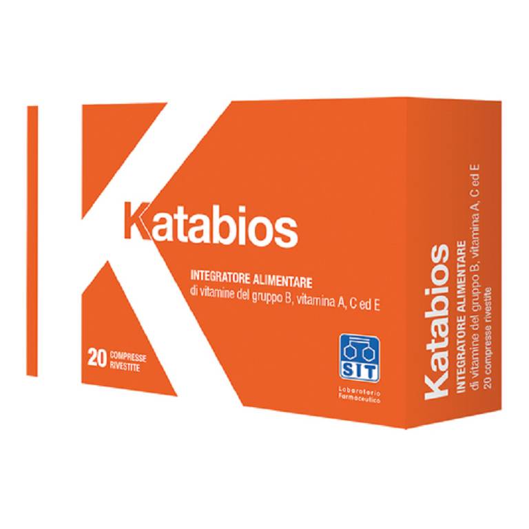 KATABIOS 20CPR