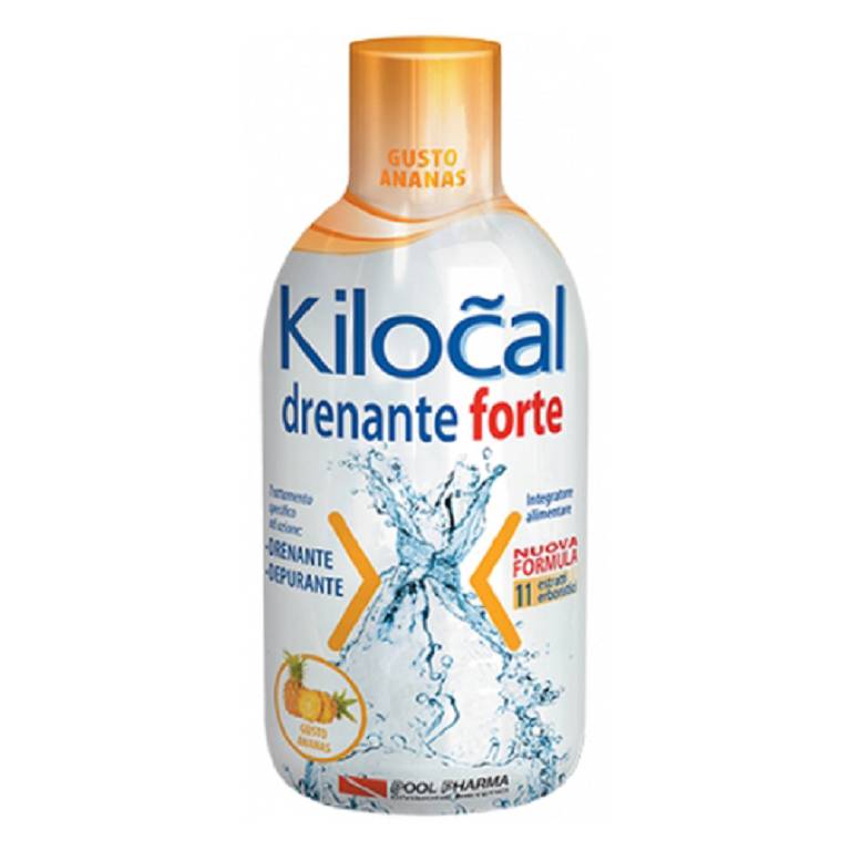 KILOCAL DRENANTE FT ANAN 500ML