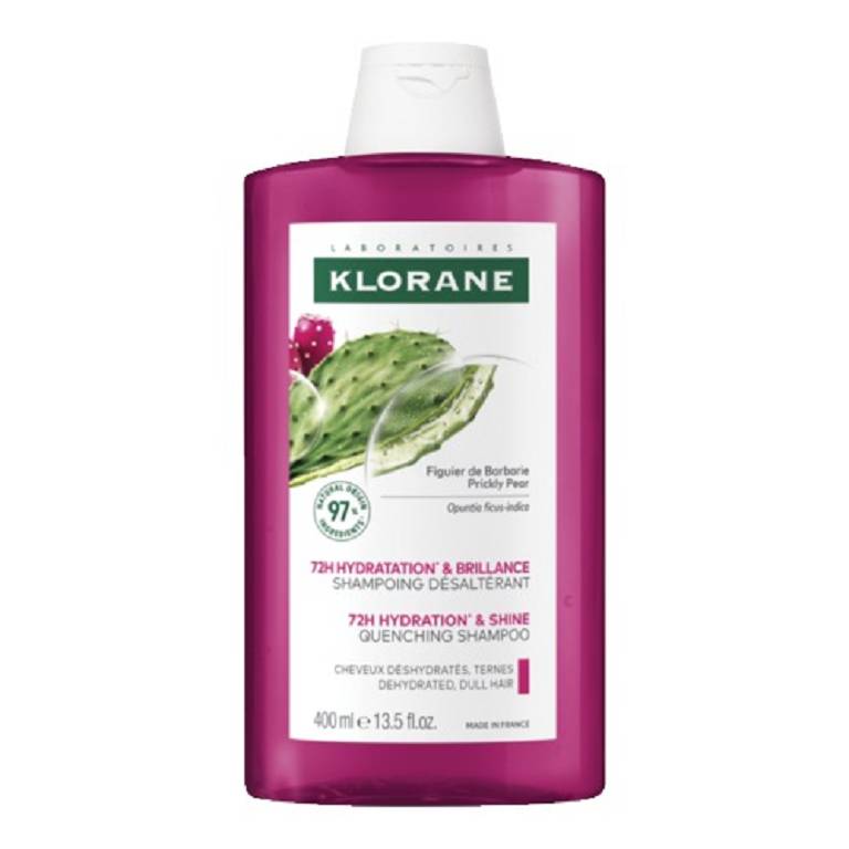 KLORANE SHAMPOO FICO IND 400ML