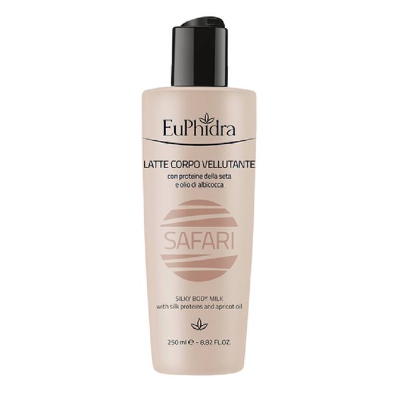 LATTE CORPO SAFARI 200ML