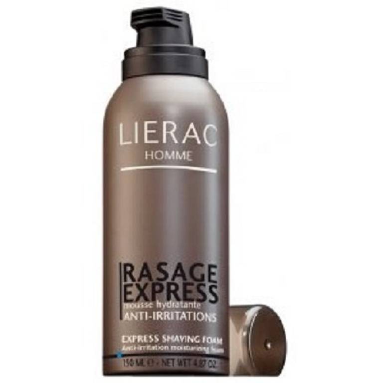 LIERAC HOMME MINI MOUSSE RASAT