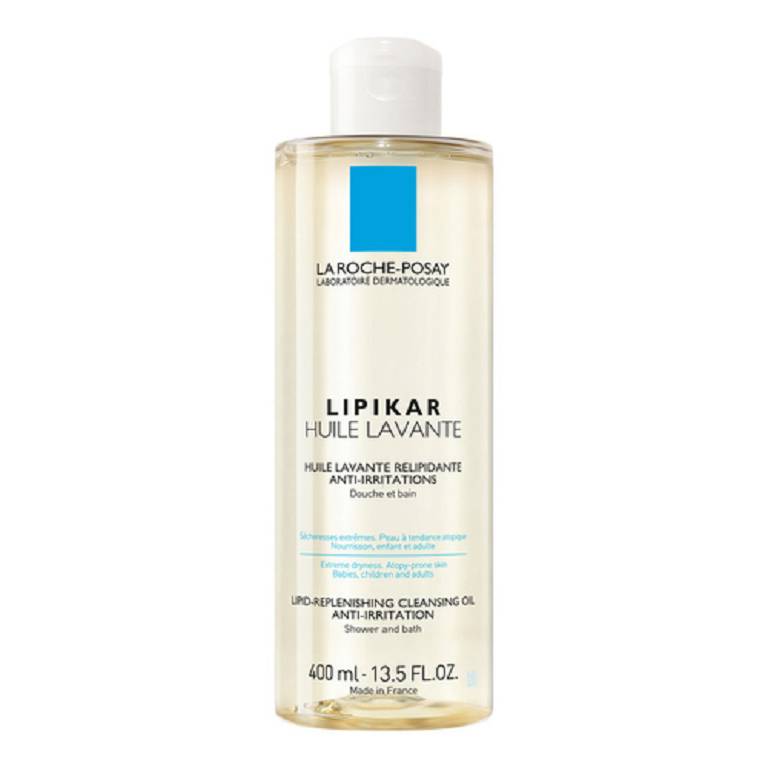 LIPIKAR HUILE LAVANTE 400ML