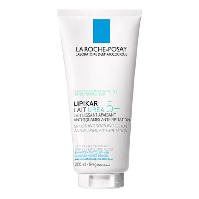 LIPIKAR LAIT UREA 5% 200ML