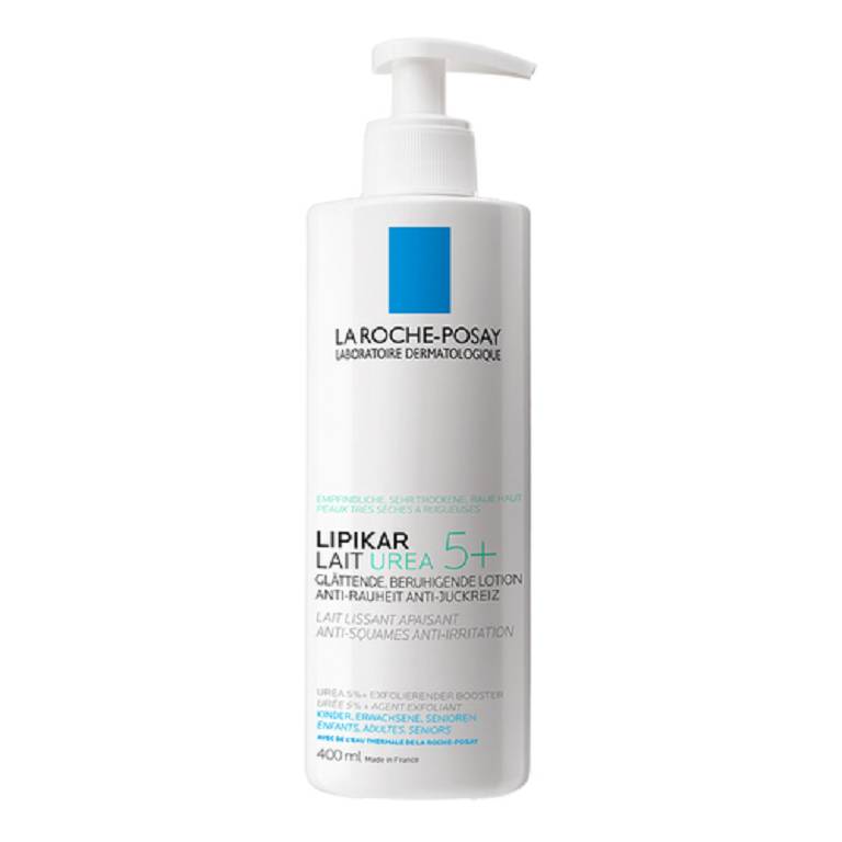 LIPIKAR LAIT UREA 5% 400ML