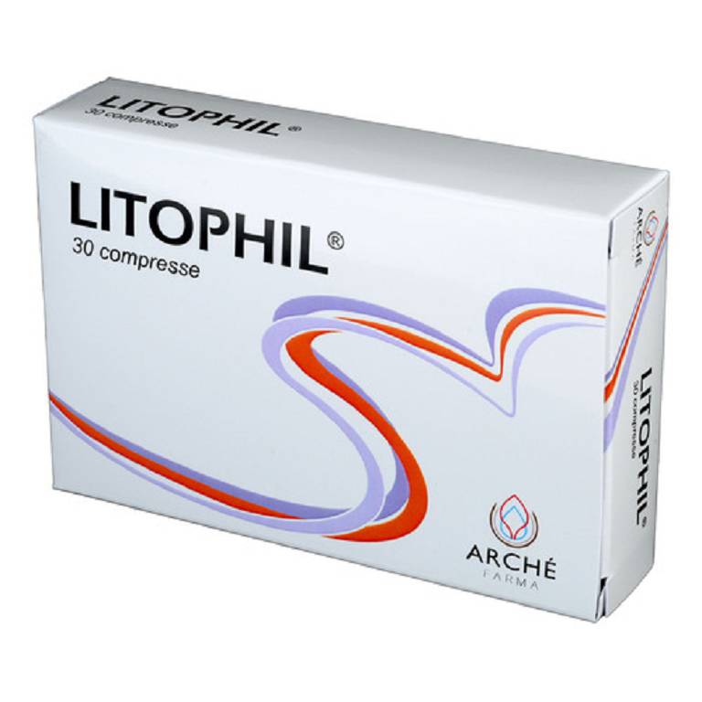 LITOPHIL 30CPR