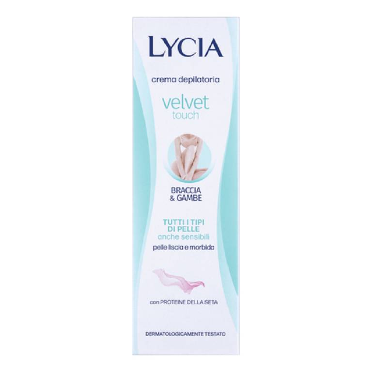 LYCIA CREMA B/G PERF 150ML