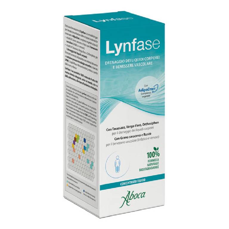 LYNFASE CONCENTRATO FLUIDO180G