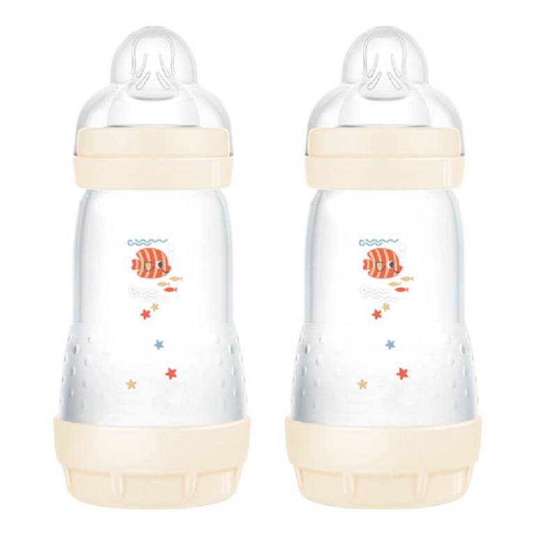 MAM BIB EASY START 260ML DOP N