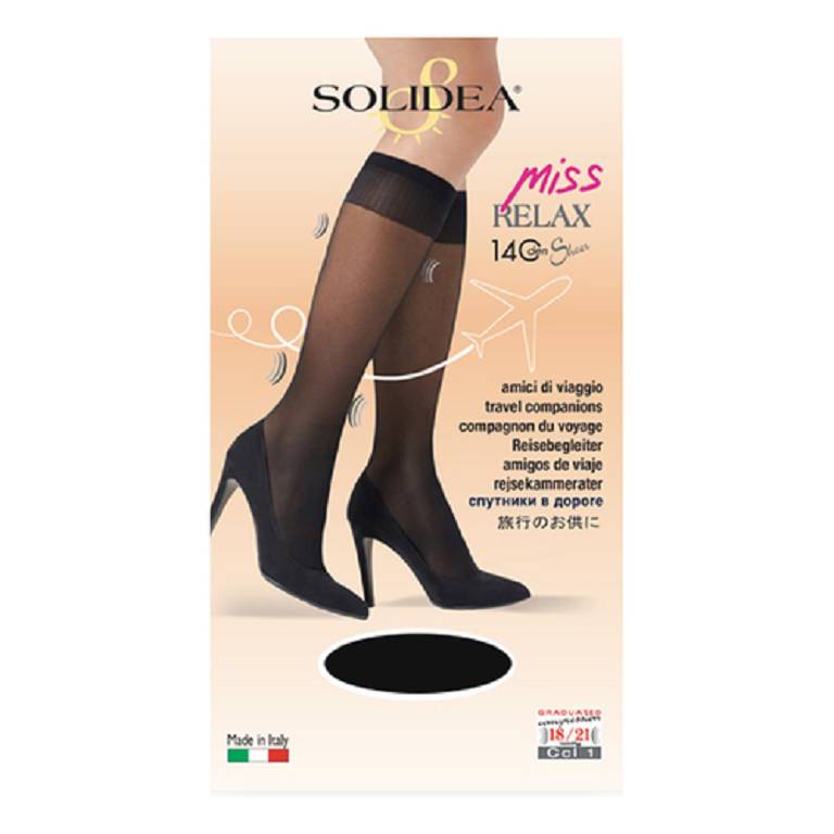 MISS RELAX 140 SHEER SAB 2-M