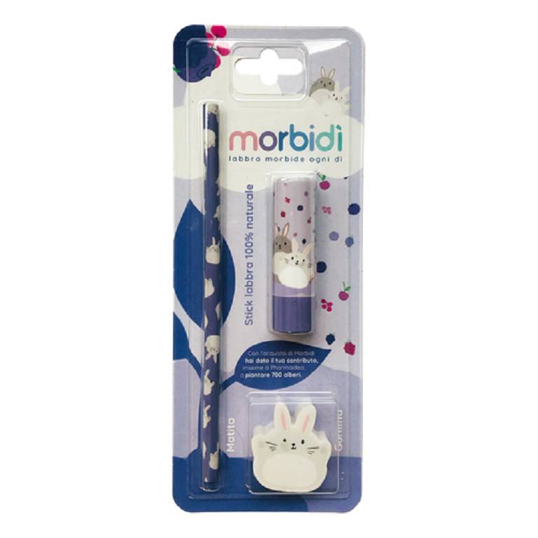 MORBIDI' KIT DISEGNO FRUT BOSC