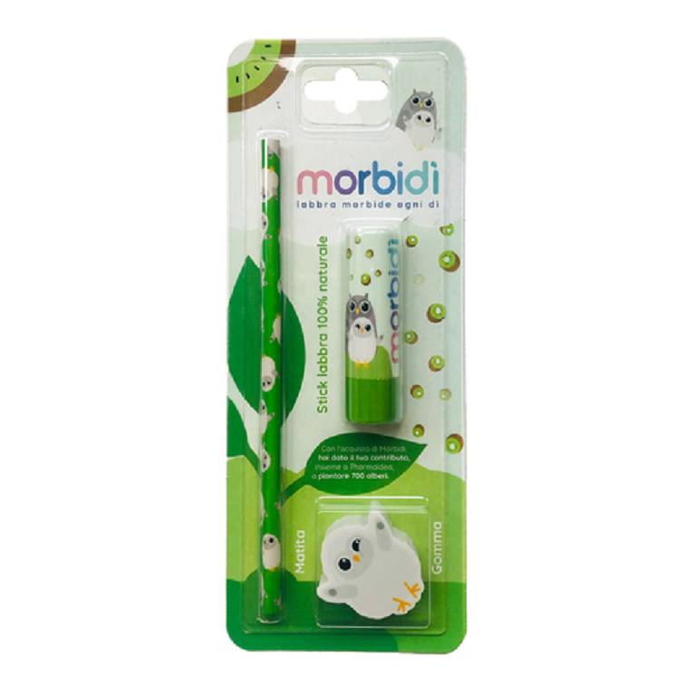 MORBIDI' KIT DISEGNO KIWI