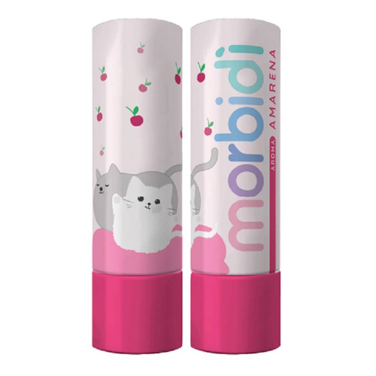 MORBIDI' STICK LABBRA AMARENA