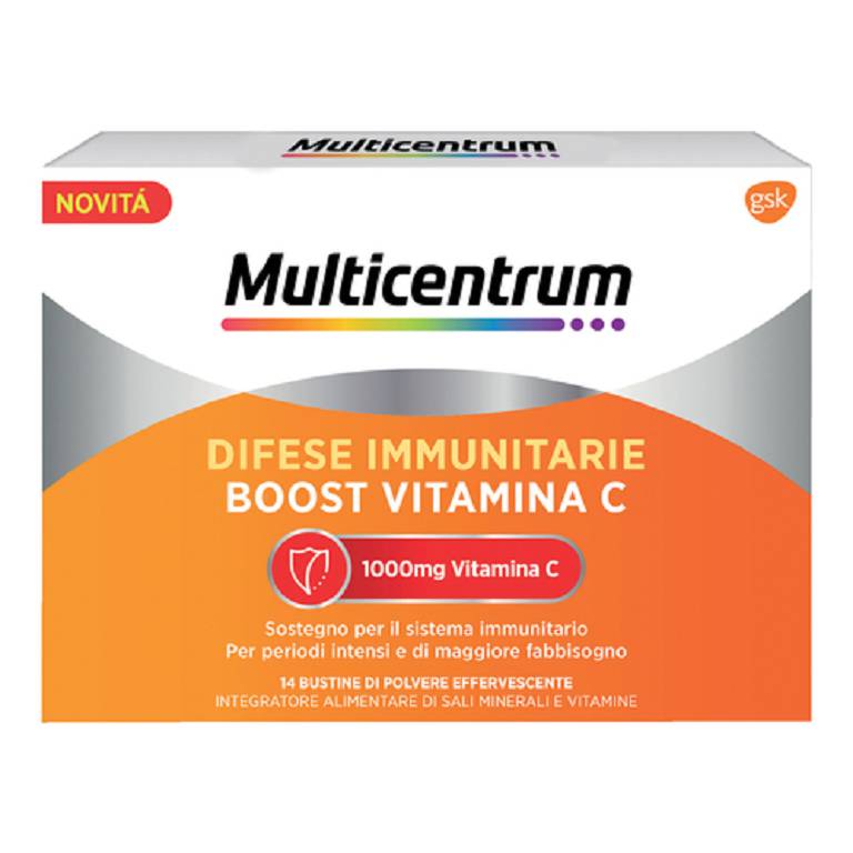 MULTICENTRUM DIFESE IMM 14BUST