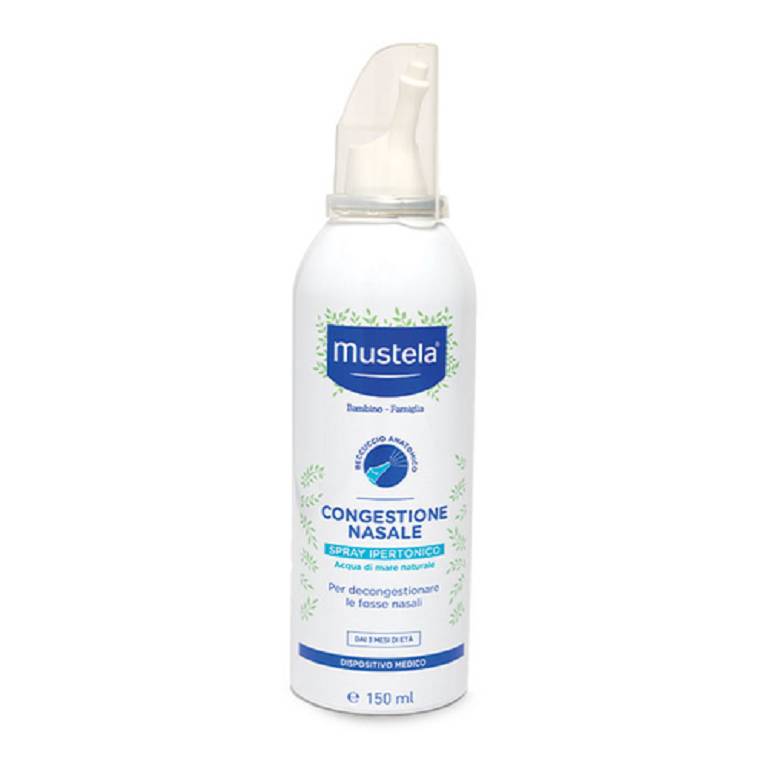 MUSTELA SPRAY IPERTONICO