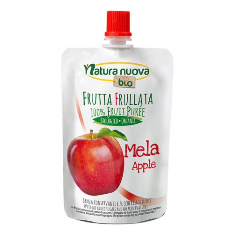 NATURA NUOVA BIO FRULLATO MELA
