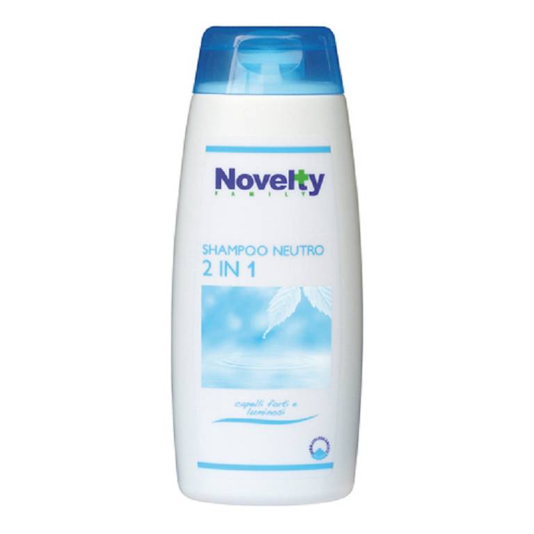 NOVELTY FAMILY SH 2IN1 250ML