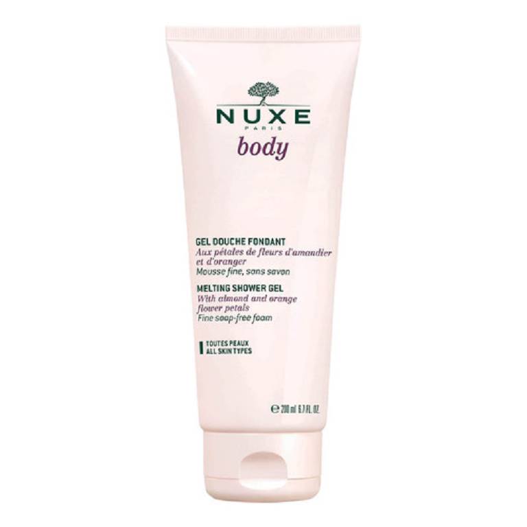 NUXE BODY GEL DOCCIA FONDENTE