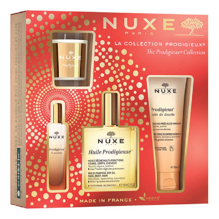 NUXE COFANETTO PROD COLLEC2022