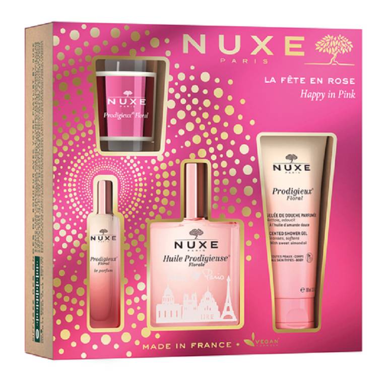 NUXE COFANETTO PROD FLOR C2022