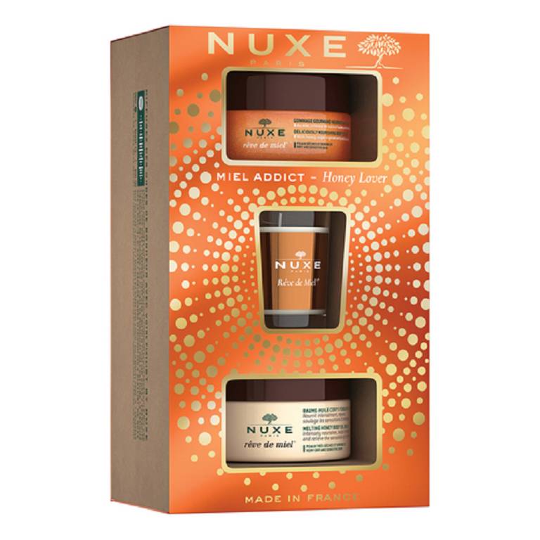 NUXE COFANETTO REVE DE MIEL 22