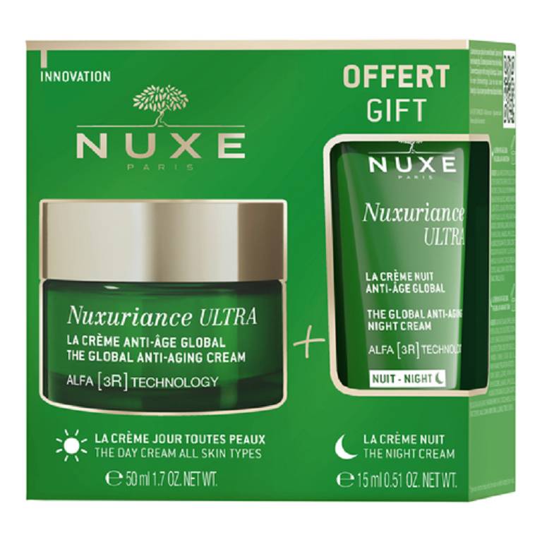 NUXE KIT NUXURIANCE UDAY CR+MI