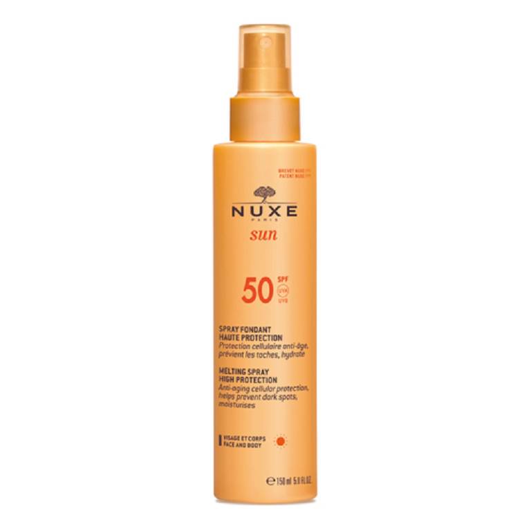 NUXE SUN SPR SOL VISO/CRP PR/A