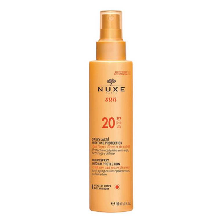 NUXE SUN SPRAY SOL VISO/CORPO