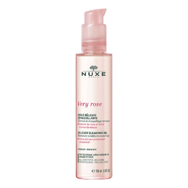 NUXE VERY ROSE OLIO DEL STRUCC