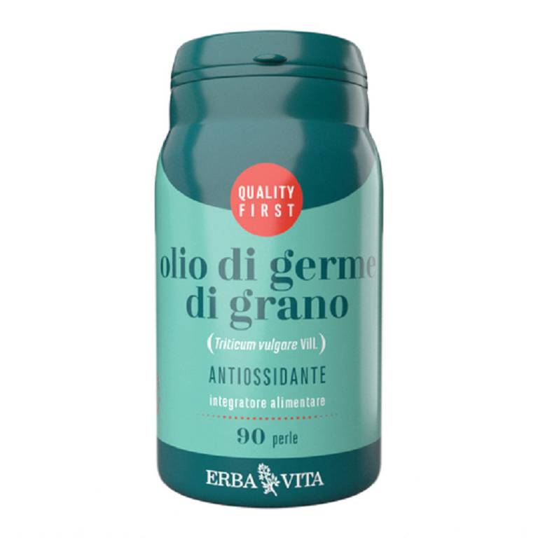 OLIO DI GERME DI GRANO 90PRL