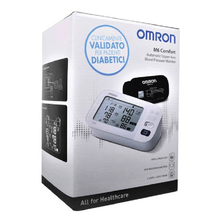 OMRON MISUR PRESS M6 C HEM7360