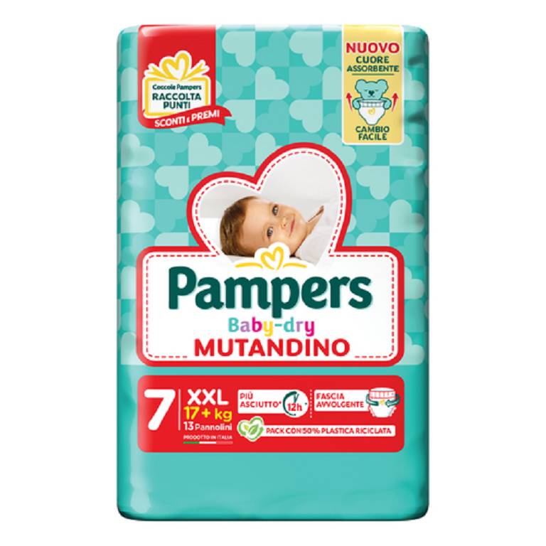 PAMPERS BD MUT XXL SP 13PZ