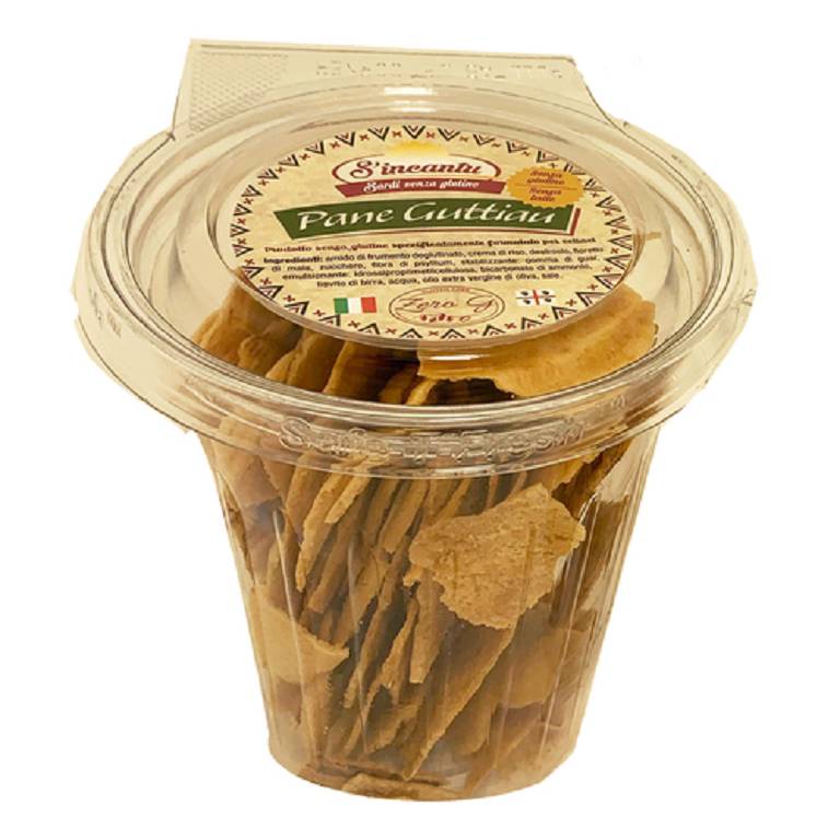 PANE GUTTIAU 80G
