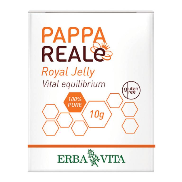 PAPPA REALE FRESCA 10G