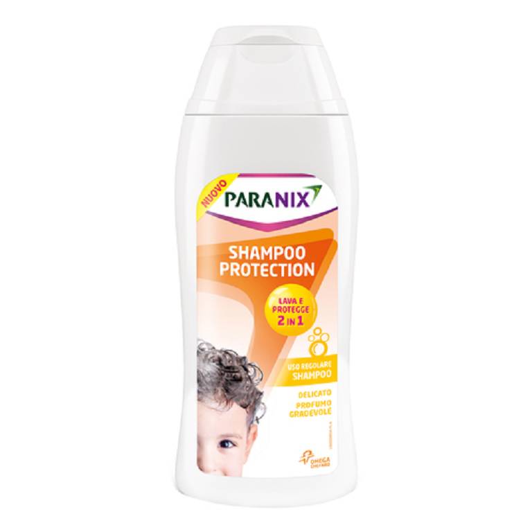 PARANIX PROTECTION SHAMPOO