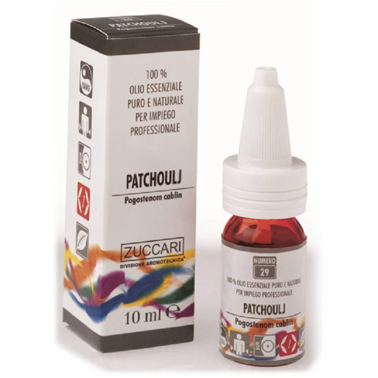 PATCHOULI OE NATURALE 10ML