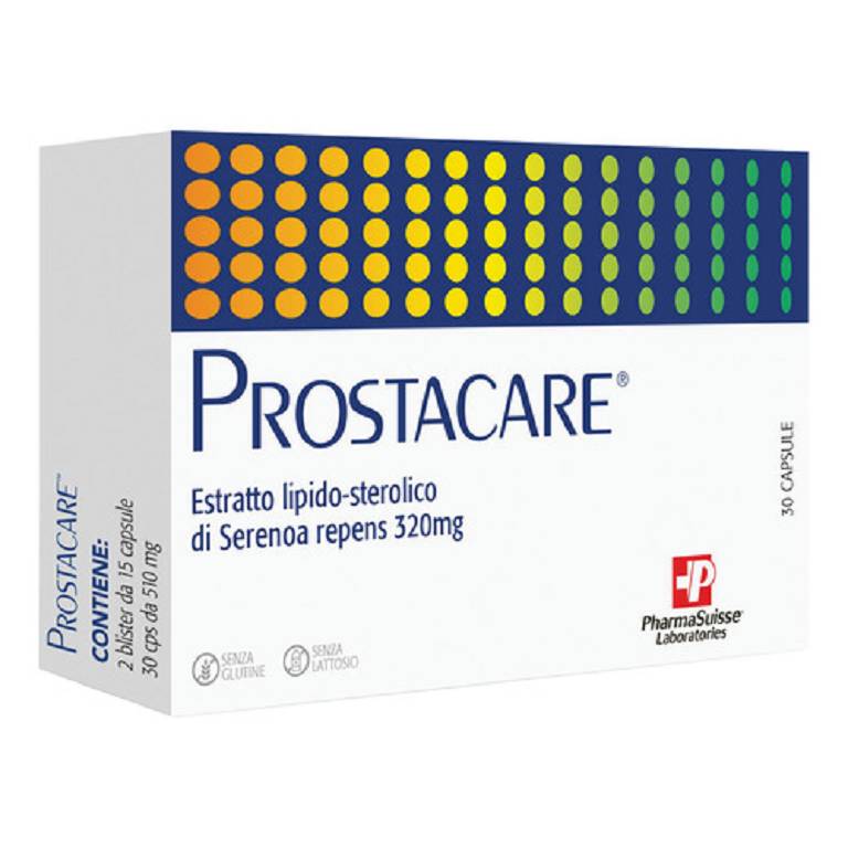 PROSTACARE 30CPS